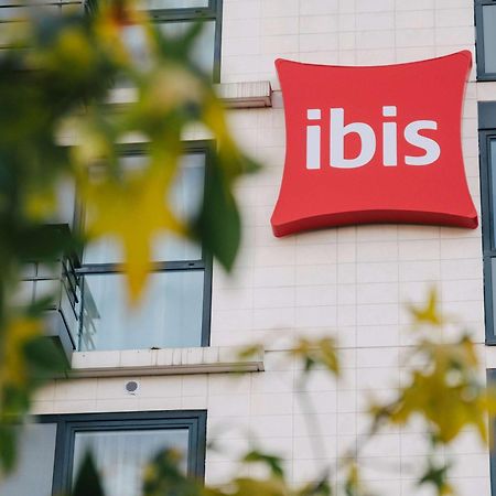 Ibis Rouen Centre Rive Droite Pasteur Hotel Luaran gambar