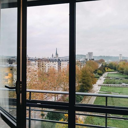 Ibis Rouen Centre Rive Droite Pasteur Hotel Luaran gambar