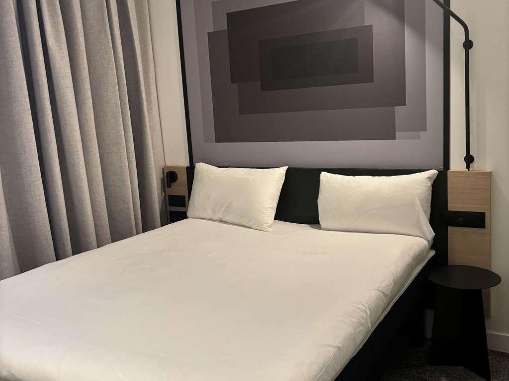 Ibis Rouen Centre Rive Droite Pasteur Hotel Bilik gambar