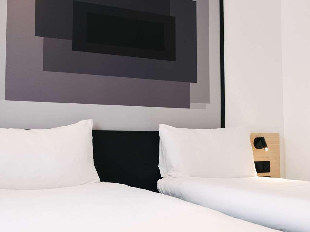 Ibis Rouen Centre Rive Droite Pasteur Hotel Bilik gambar