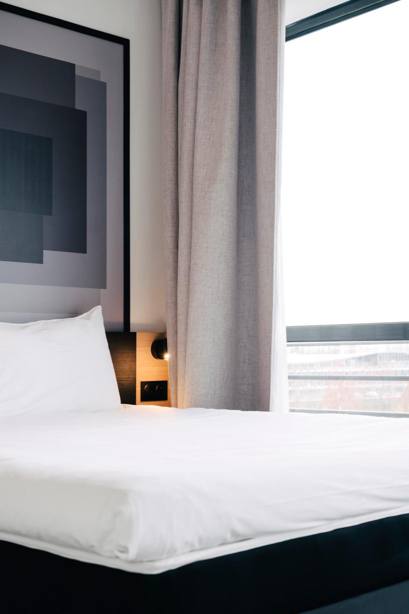 Ibis Rouen Centre Rive Droite Pasteur Hotel Luaran gambar