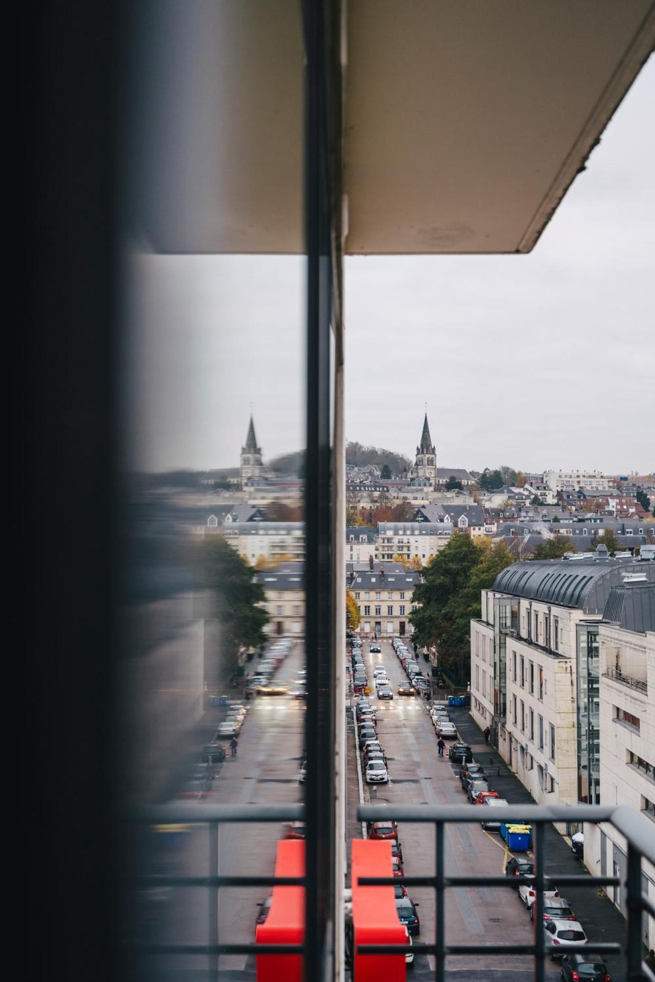 Ibis Rouen Centre Rive Droite Pasteur Hotel Luaran gambar