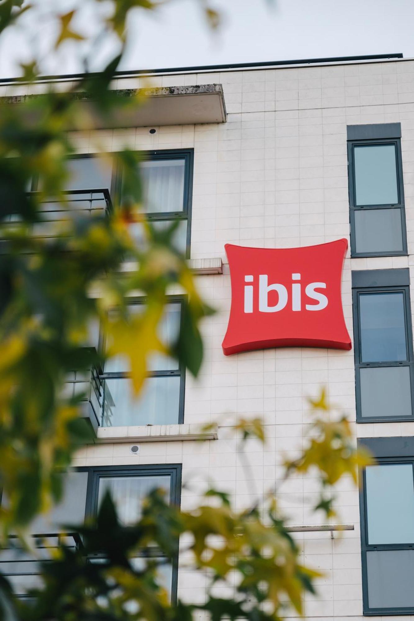 Ibis Rouen Centre Rive Droite Pasteur Hotel Luaran gambar