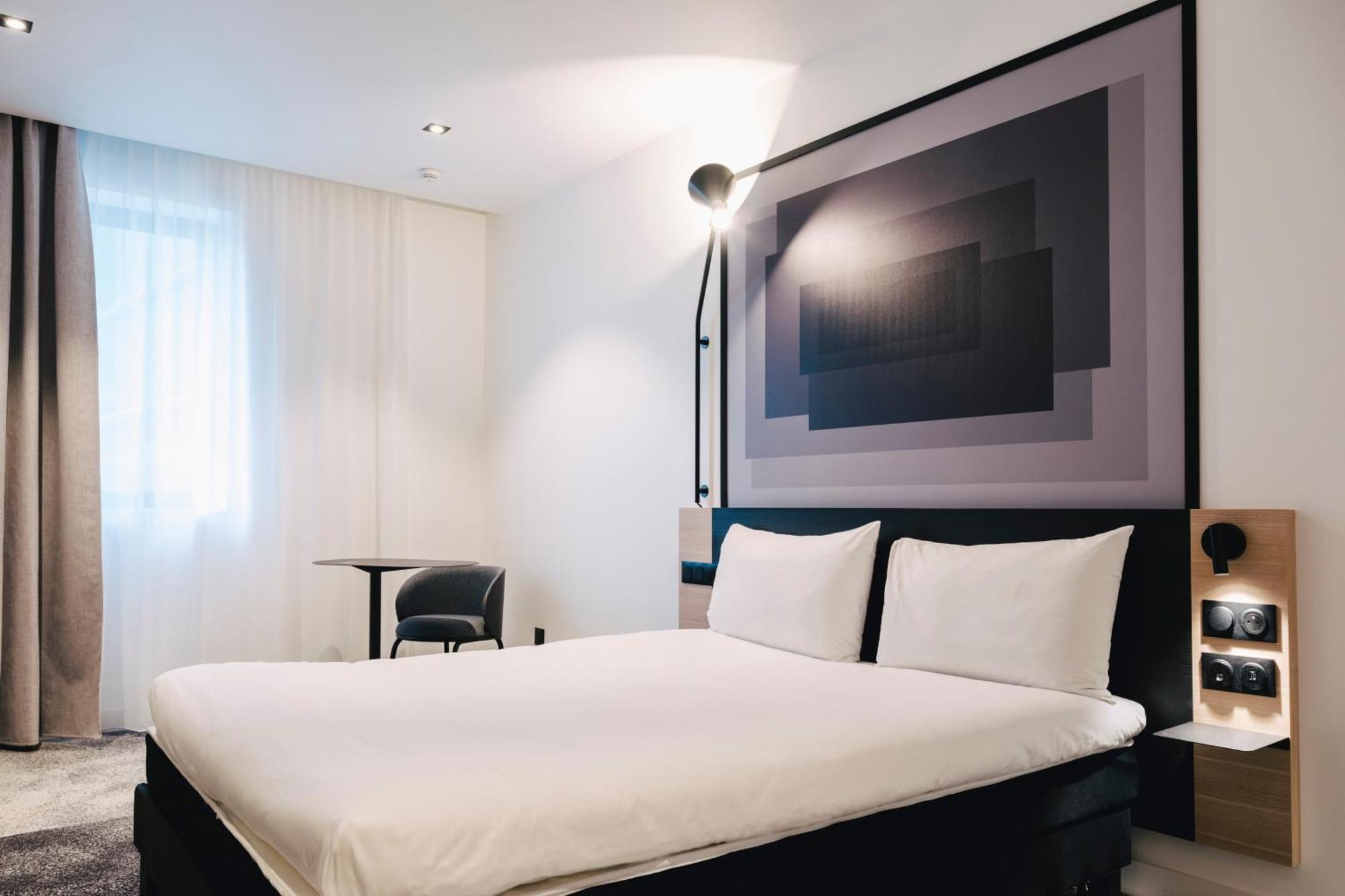 Ibis Rouen Centre Rive Droite Pasteur Hotel Luaran gambar