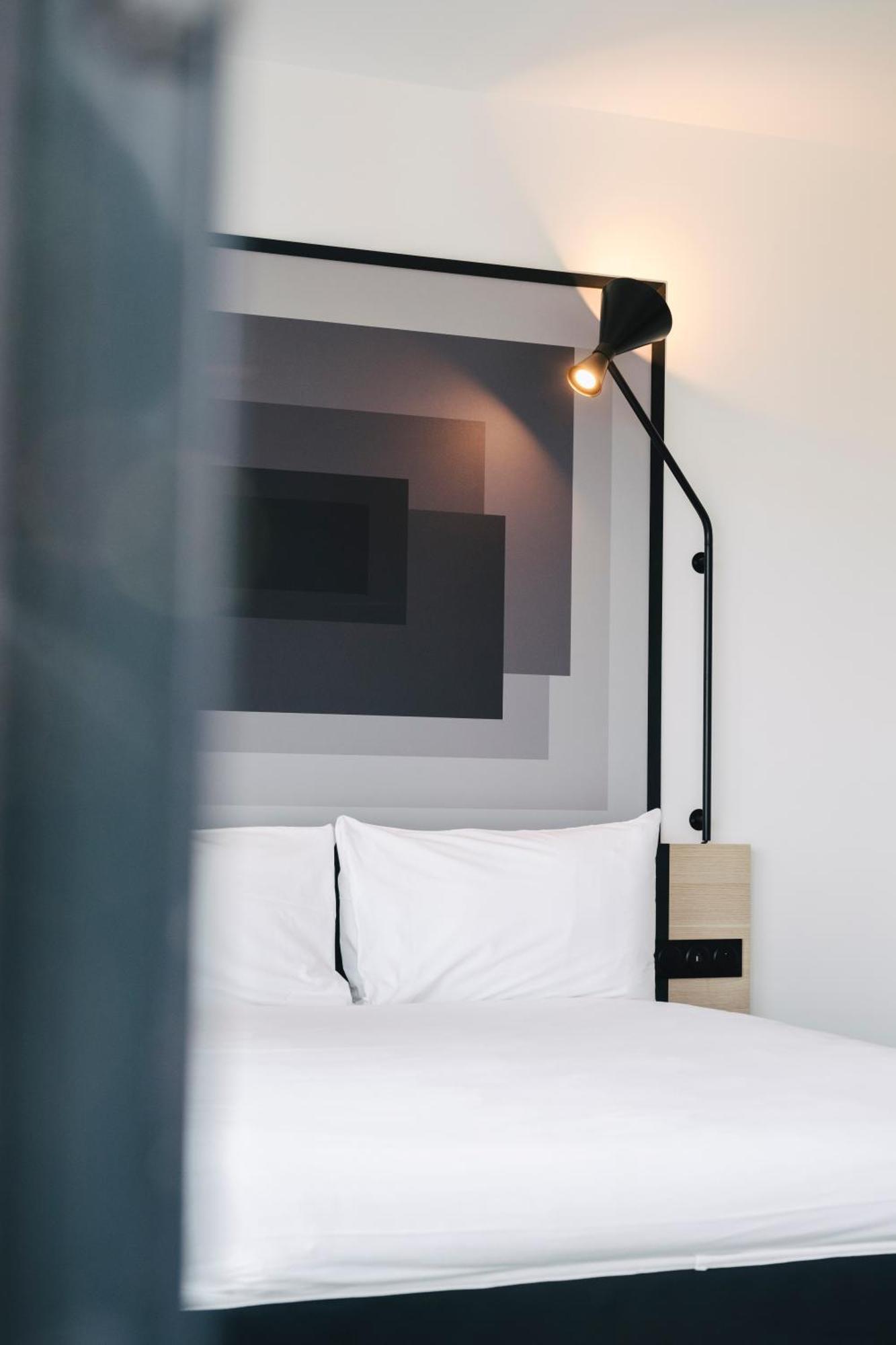 Ibis Rouen Centre Rive Droite Pasteur Hotel Luaran gambar